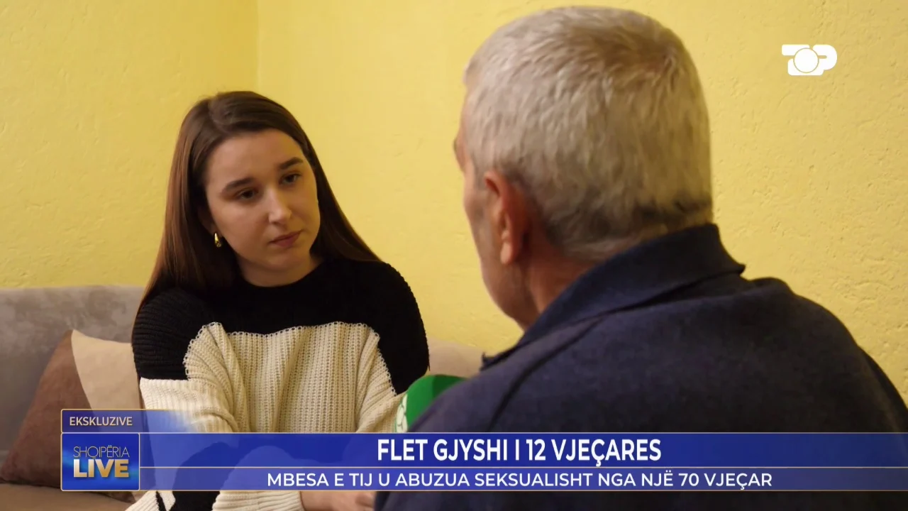 “O shteti, o unë sa të jem gjallë!”/ FLET gjyshi i të miturës së përdh*nuar nga i moshuari në Pogradec: Kjo që më ndodhi mua, mos i ndodhtë kujt…