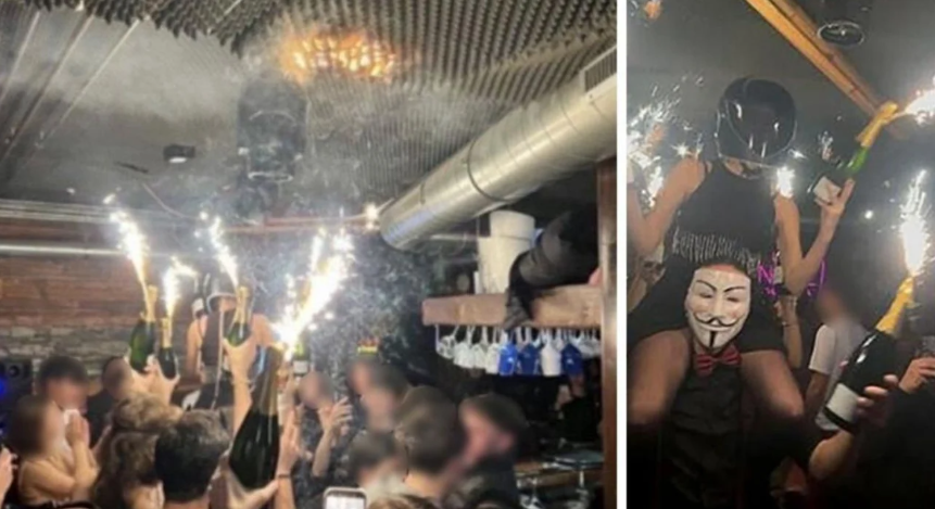 E konfimojnë autoritetet, ja nga se nisi zjarri që i mori jetën 47 personave brenda lokalit në Zvicër